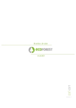 Bombas de calor Ecoforest