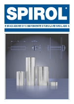 Espaciadores y Productos Tubulares