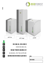 Manual del usuario ecoGEO Basic, ecoGEO Compact, ecoGEO HP