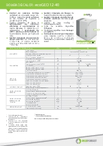 Bomba de calor : ecoGEO 12-40