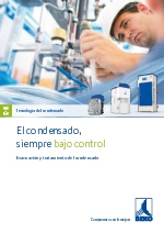 Sistemas para el tratamiento del condensado