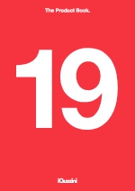 Catlogo de productos de iGuzzini (The Product Book 19)