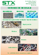 Sistemas de reciclaje