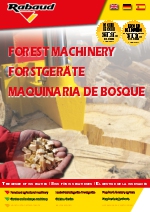 Maquinaria forestal Rabaud