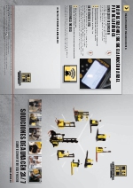 Gama de equipos de almacenaje Hyster