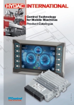 TTControl - Tecnologa de Control para Maquinaria Mvil