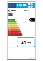 Energy label - VAP 24