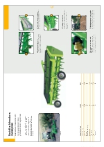 Rastrillos hileradores