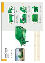 Despedregadoras de arrastre