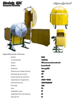 Recogedor hidrulico G2C