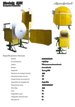 Recogedor hidrulico G2H