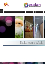 Catlogo equipamiento avcola - 2019