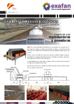 Catlogo alojamientos para reproductoras y ponedoras - 2019