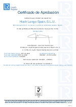 Certificado ISO9001:2015