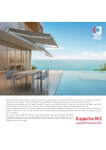 Soporte M3 para M1 Premium Plus