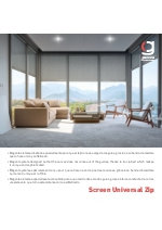 Screen Universal Zip