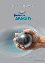 High pressure vices Arnold (EN)