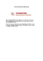 Connected manufacturing