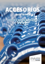 Accesorios de fundicin dctil