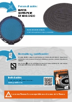 Rexess 2 Mayor superificie de marcado