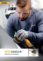 Lijadora electrca Mirka Deros 325/350CV