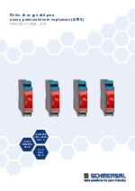 Rels de seguridad para zonas ATEX