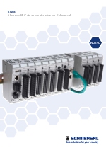 EFAS - Nuevo PLC de automatizacin Schmersal