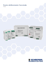 Sistemas de instalacin para la conexin en serie segura