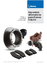 Componentes de frenos