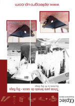 Palas ensacadoras - tolvas para llenado de sacos - Big-Bags - serie L