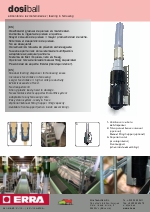 Dosiball: dosificador para maternidad