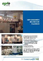 Depurador mecnico ELBARON