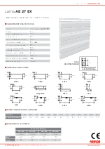LAMA AE 27 EX (ficha tcnica)