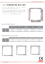 CAJN FUSSION 155-185-200 (ficha tcnica)