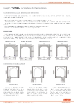 CAJN TUNEL GRANDES DIMENSIONES (ficha tcnica)