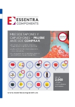 Tapones y capuchones Essentra 2019