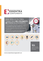 Capuchones y tapones para altas temperaturas 180-240