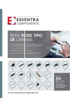 Burletes y Juntas para cabinas y perfiles