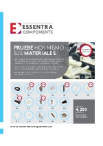 Tornillera plstica, remaches y fijaciones