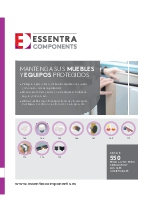 Tapatuercas y embellecedores para pernos y tuercas