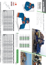 Pinzas de escolleras - manipulacin - demolicin hidrulicas en punta de retro - serie PMG - rotacin 360