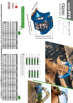 Cazos hidrulicos para cribar materiales de tambor giratorio en punta de retro - serie BVR