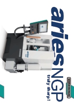 Maquina schneeberger mod. ARIES NGP