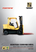 Carretilla elevadora disel S6.0-7.0FT