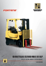 Carretilla elevadora S2.0-3.5FT