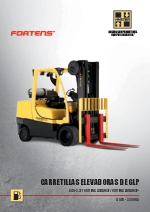 Carretilla elevadora S4.0-5.5FT