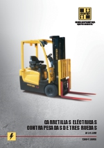 Carretilla elevadora A1.3-1.5XNT