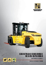 Carretilla elevadora H18-20XM-9, H18-20XMS-9