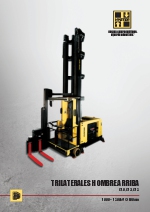 Trilaterales hombre arriba C1.0, C1.3, C1.5