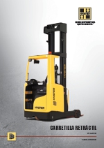 Carretillas retrctiles R1.4-R2.5